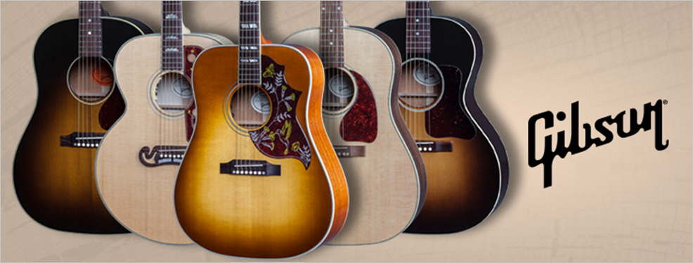 Acoustic Instrumentsの一覧