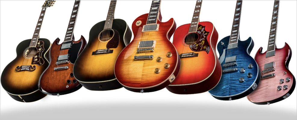 Electric Guitarsの一覧