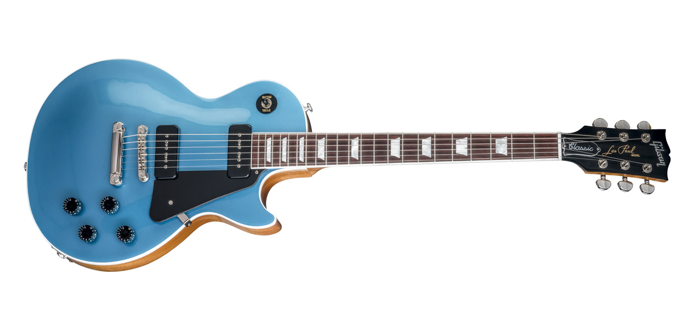 Les Paul Classic 2018 | Gibson Brands Products