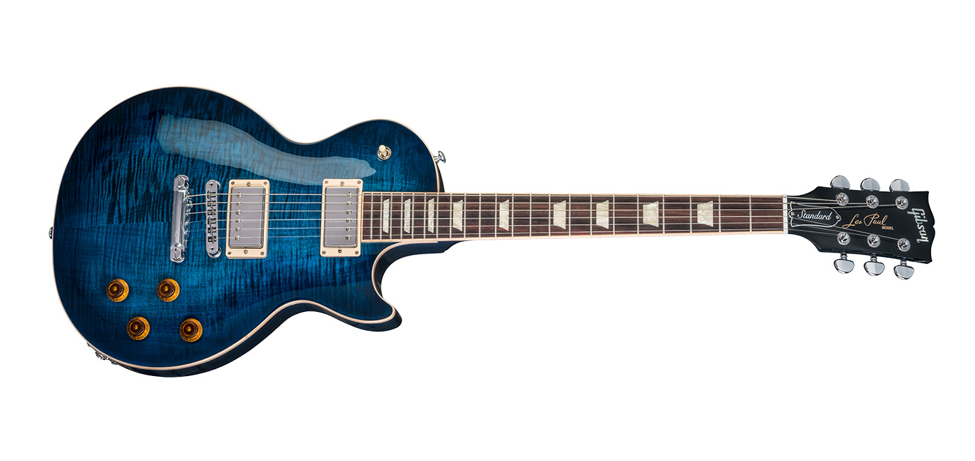 Les Paul Standard 2018 | Gibson Brands Products