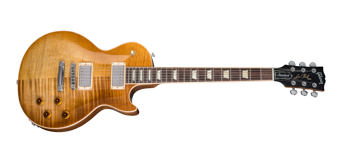 Les Paul Standard 2018 | Gibson Brands Products