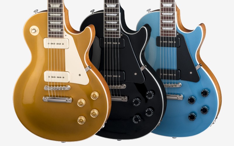 Gibson’s Growling Glory: 70 Years of P-90 Tone