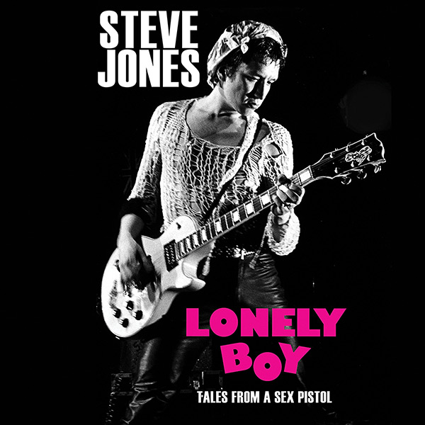 Gibson Guitar Greats: Steve Jones