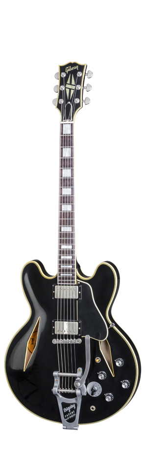 Shinichi Ubukata ES-355 | Gibson Brands Products