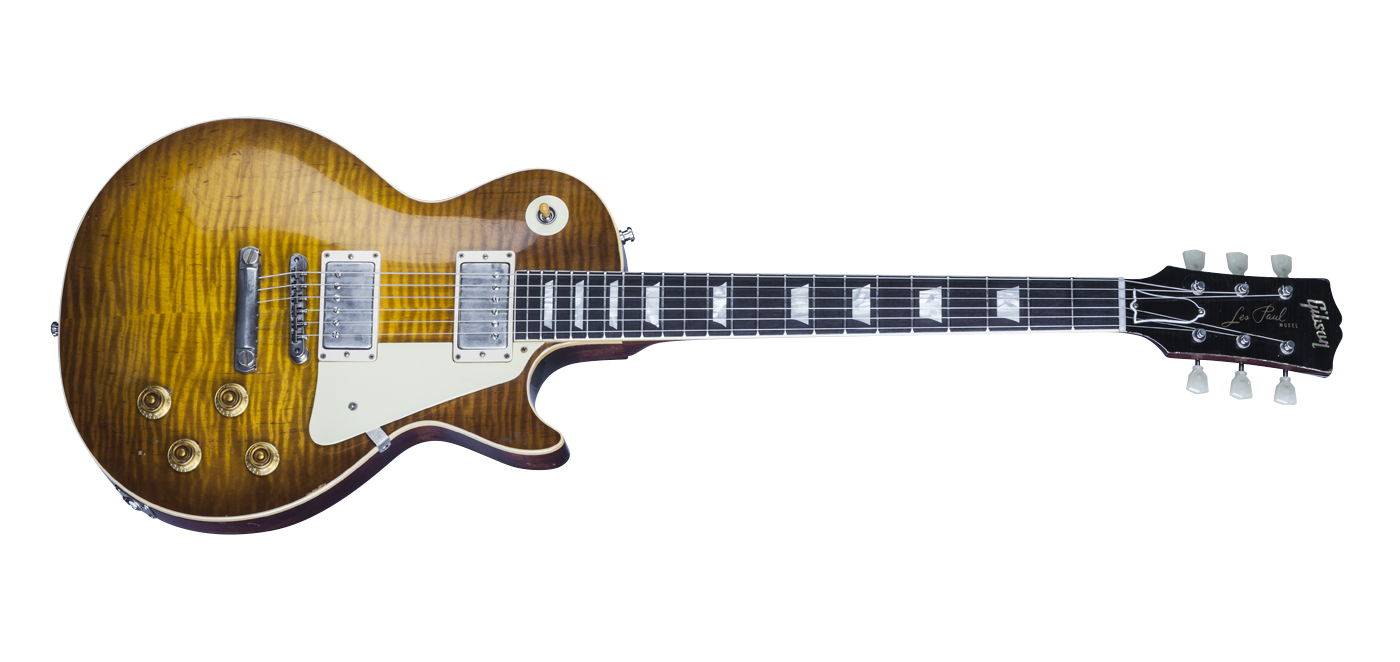 The Tak Matsumoto 1959 Les Paul Standard Replica | Gibson Brands