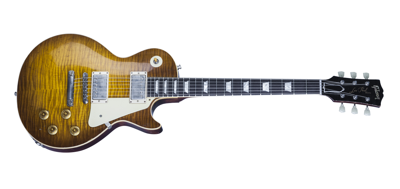 gibson les paul （レプリカ）-