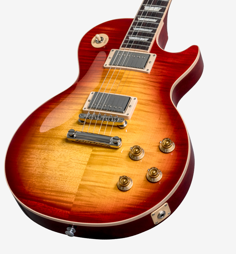 Les Paul Traditional 2018 | Gibson Brands Products
