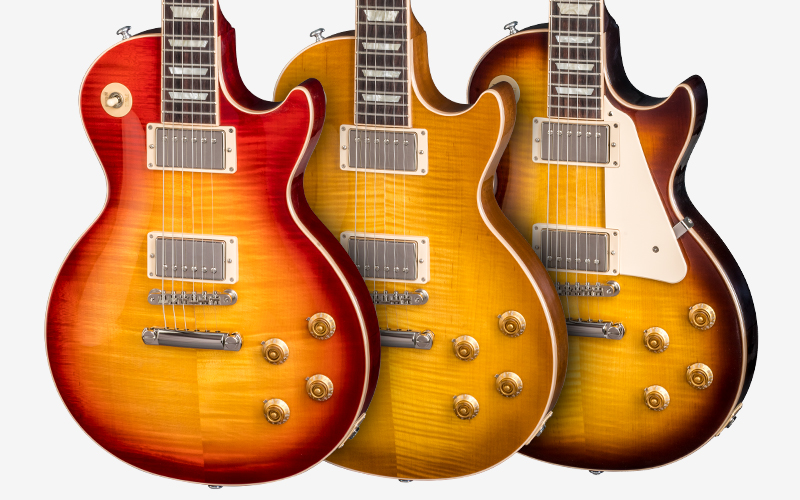 Les Paul Traditional 2018 | Gibson Brands Products
