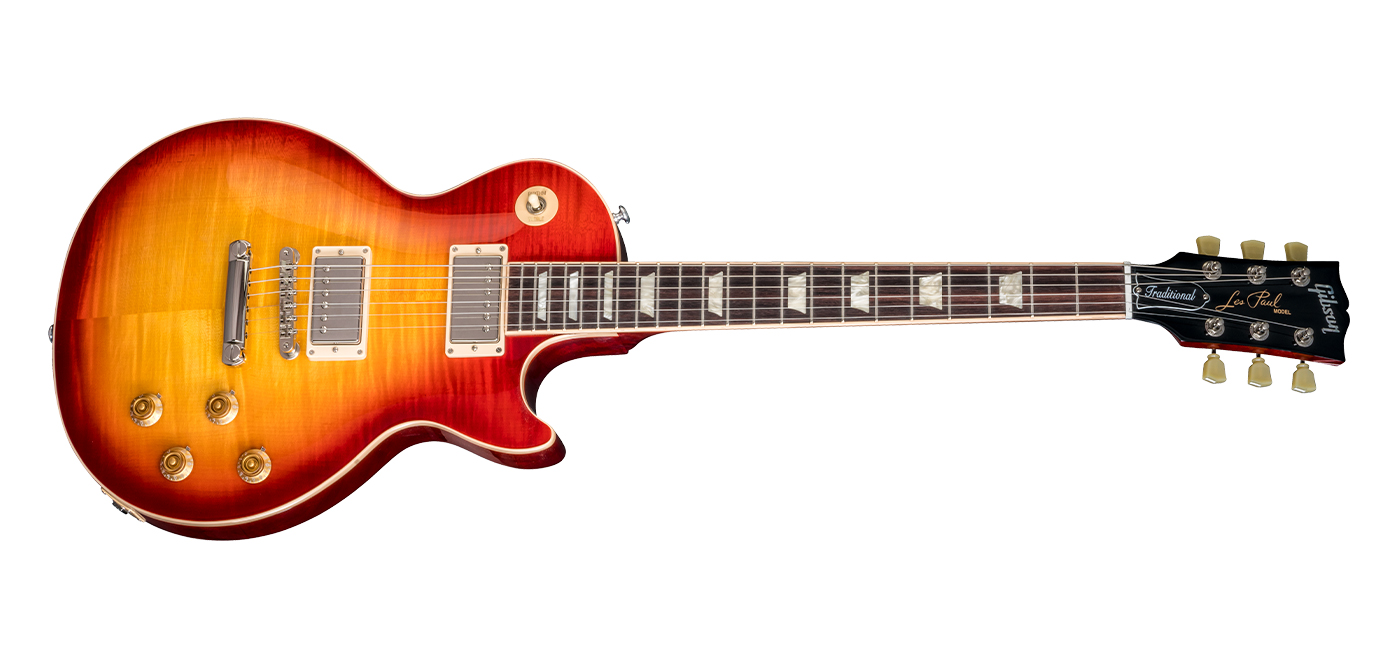 楽器Les Paul Traditional 2018 | Gibson Brands Products