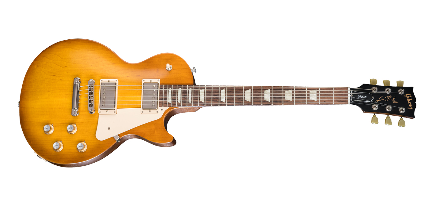 2018 Gibson USA Les Paul Tribute Satin種類レスポールタイプ