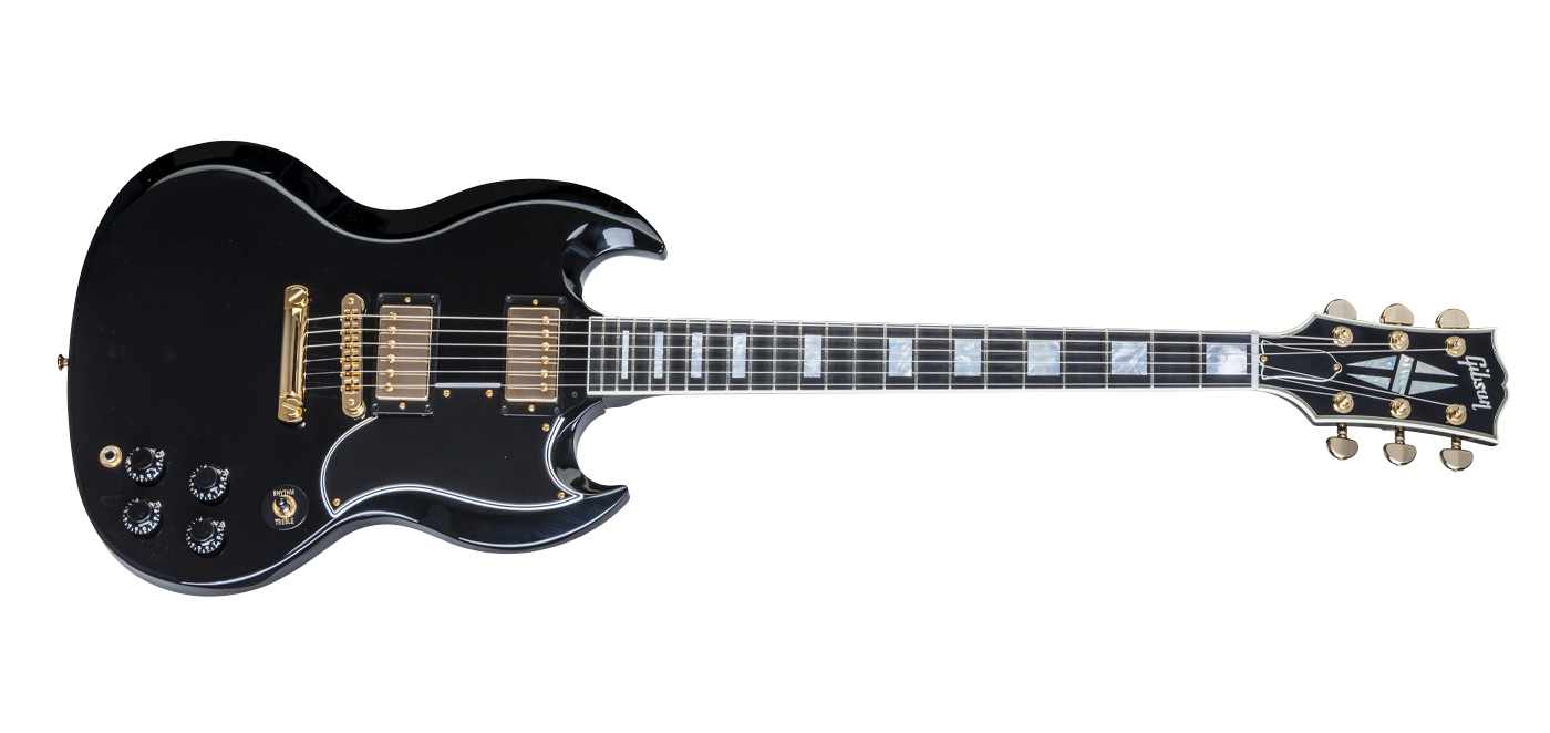 SG Custom | Gibson Brands Products