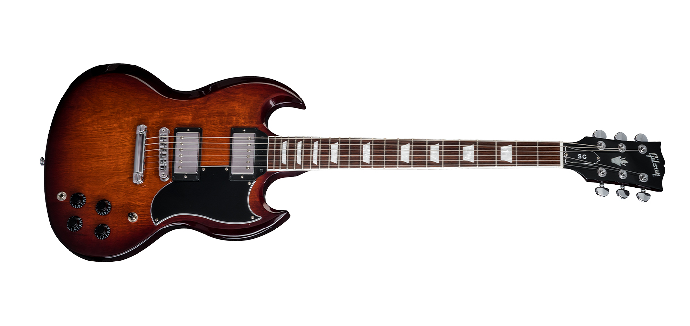 新作定番GIBSON SG Standard ギブソンSGスタンダード 2016年製 ギブソン