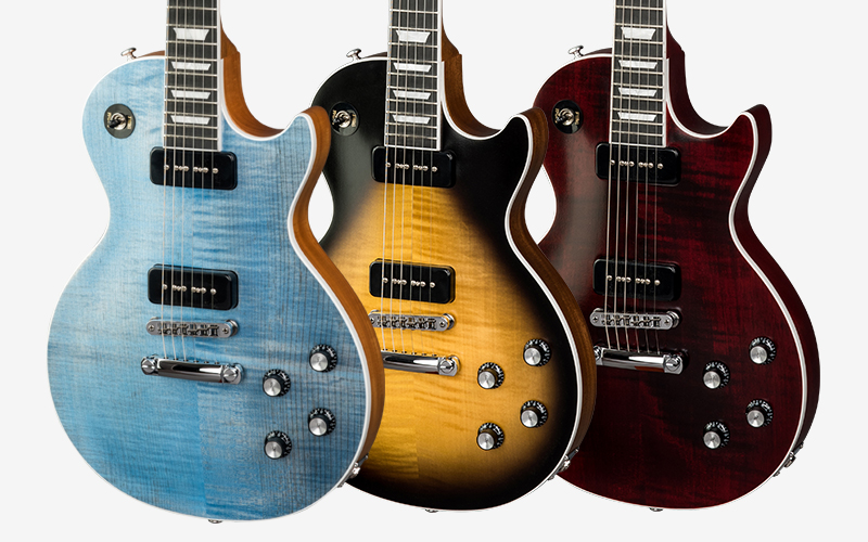 Les Paul Classic Player Plus 2018 | Gibson Brands Products