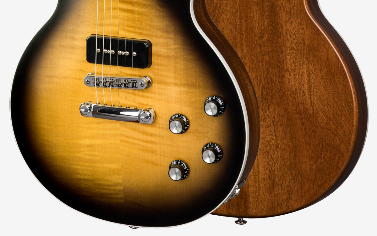 Les Paul Classic Player Plus 2018 | Gibson Brands Products