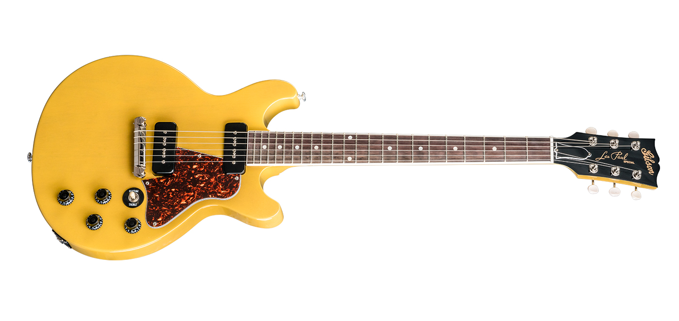 Gibson Les Paul special ダブルカッタウェイ - エレキギター