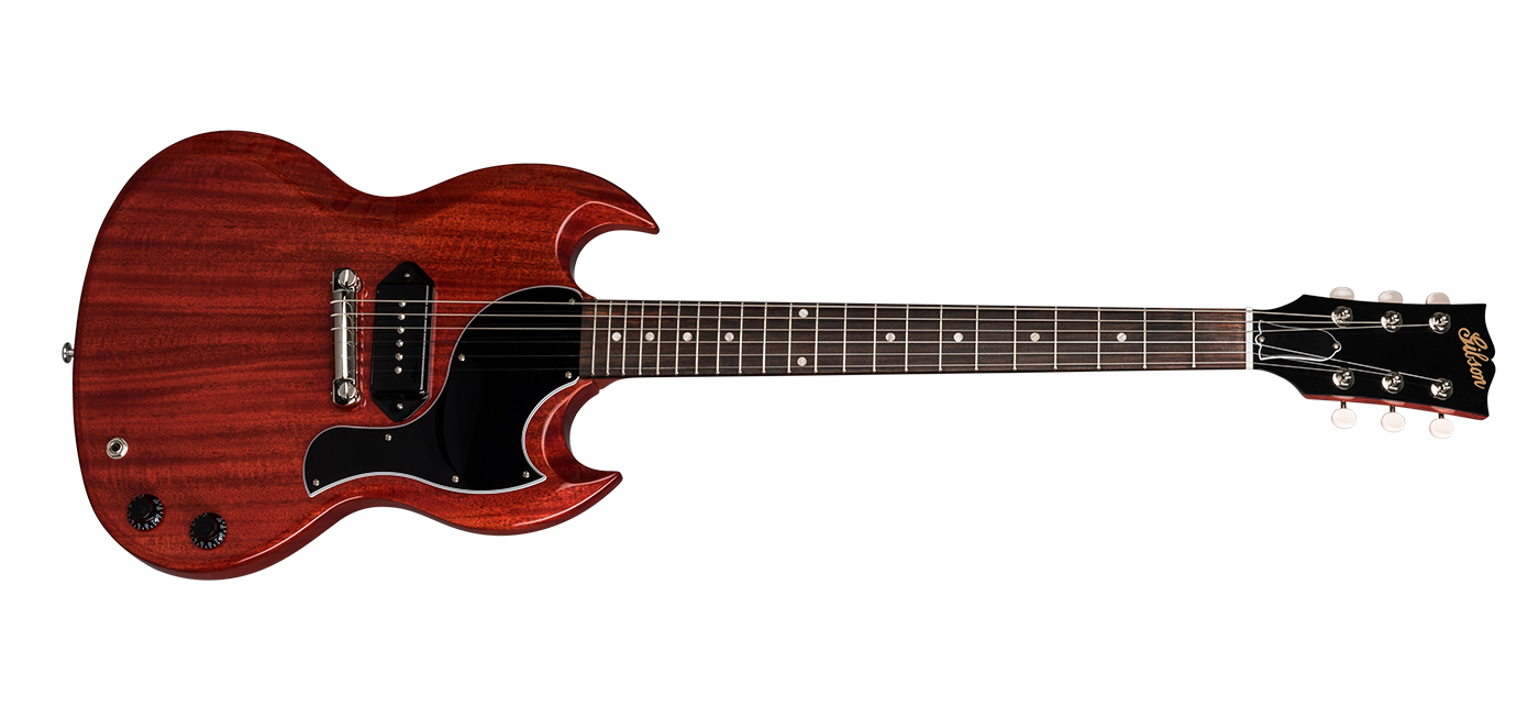 超歓迎GIBSON SG Junior 2018 スペシャルエディション・モデル USED美品です ギブソン