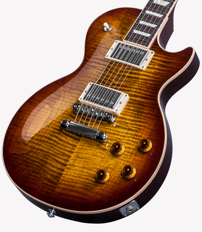 gibson レスポール　スタンダード 2017