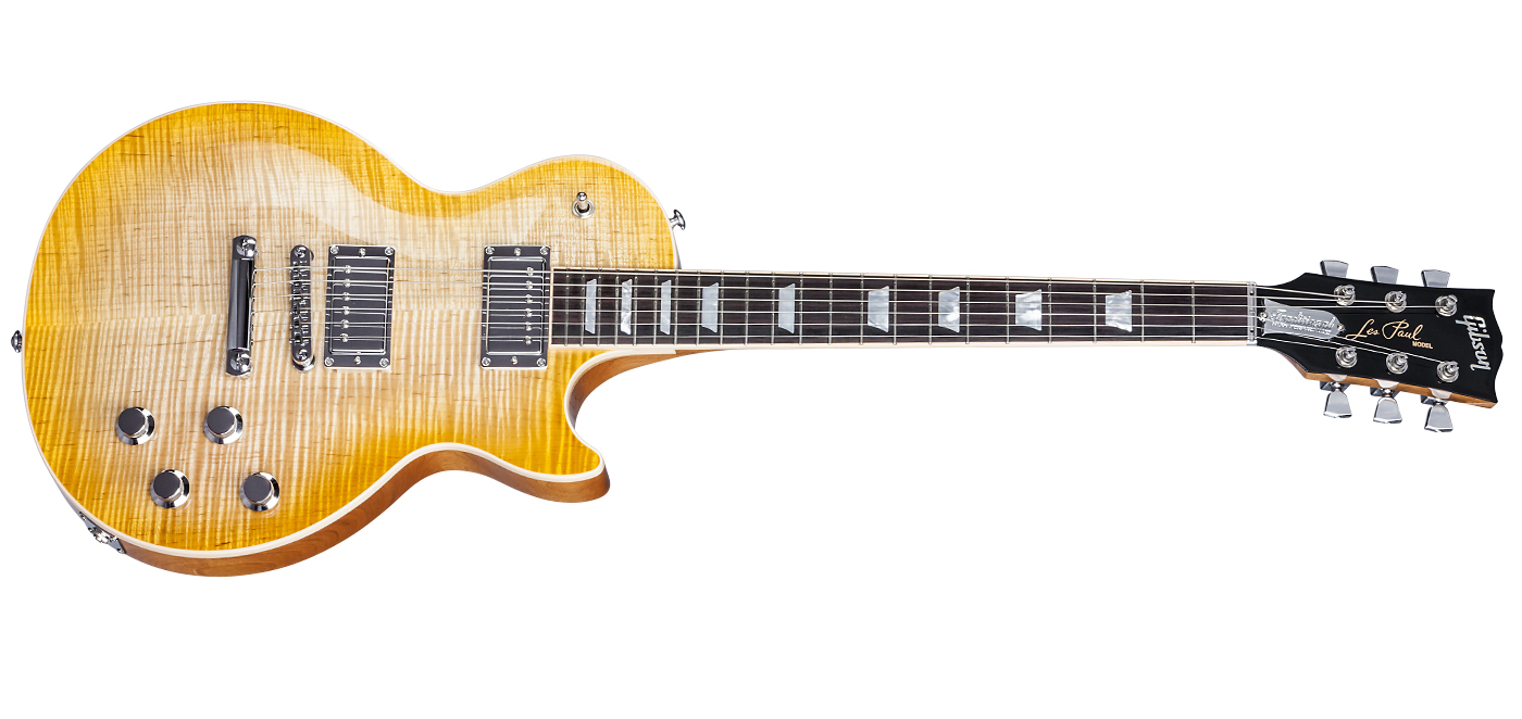 Les Paul Traditional 2017 HP | Gibson Brands Products