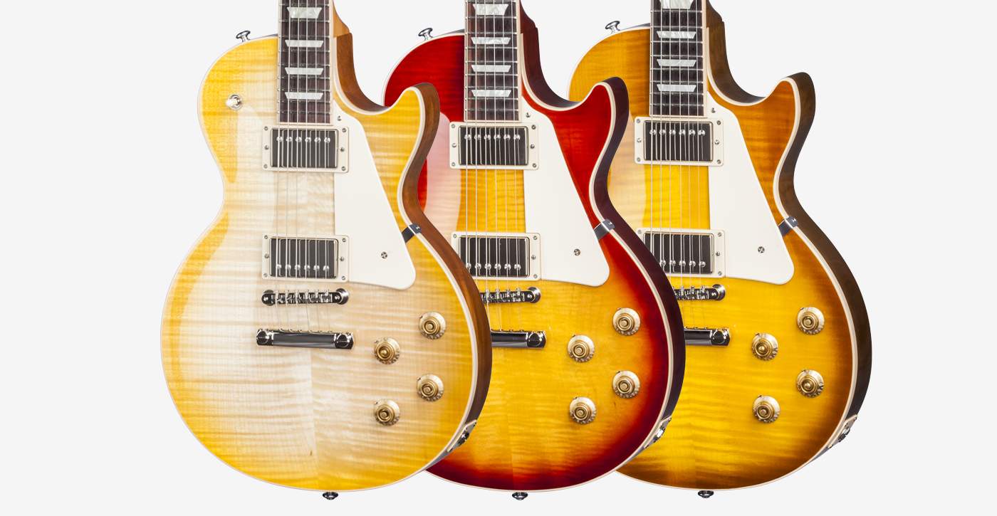 Les Paul Traditional 2017 T | Gibson Brands Products