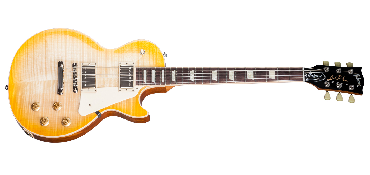 Les Paul Traditional 2017 T | Gibson Brands Products