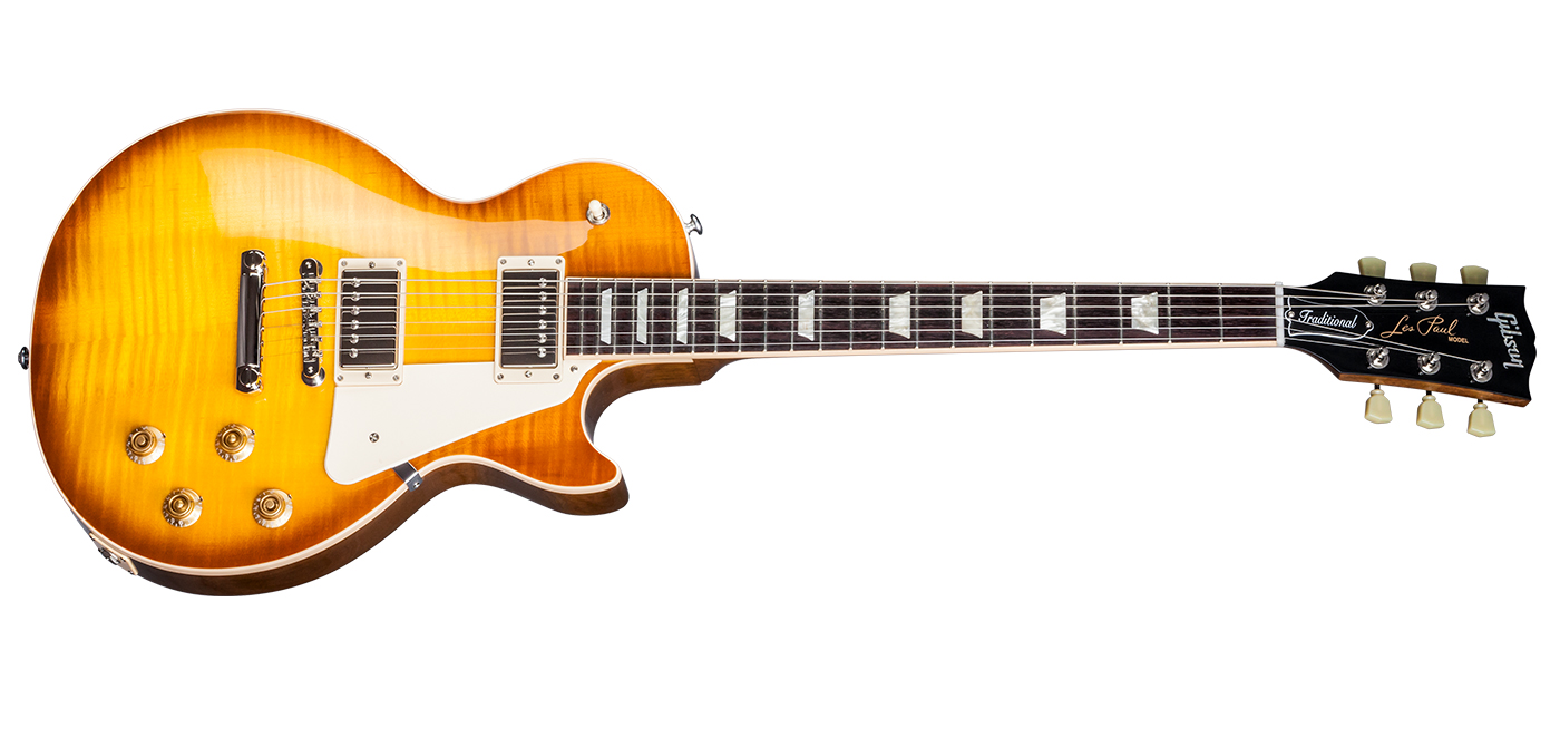 Les Paul Traditional 2017 T | Gibson Brands Products