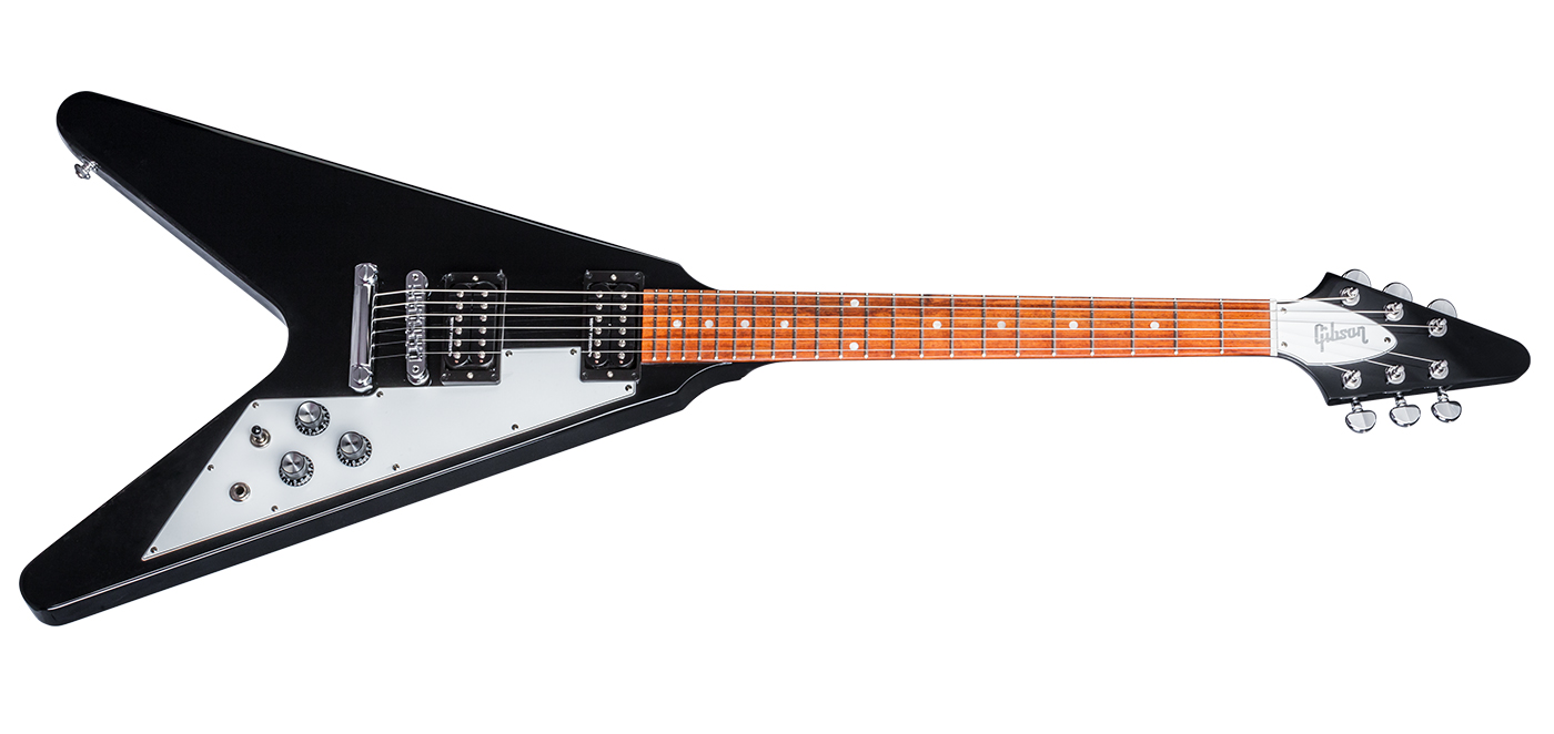 gibson flying v 2017