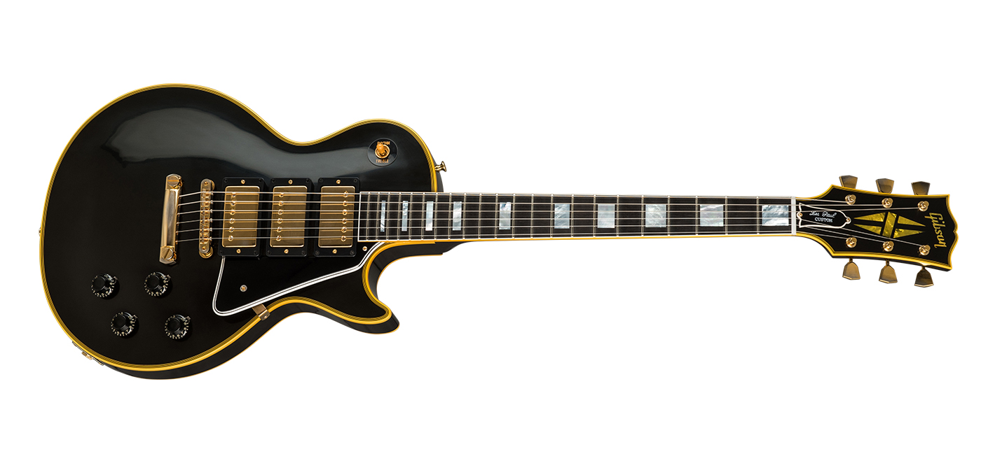 新着 toku109 Gibson Les Paul CUSTOM ヒスコレ ギター - www 