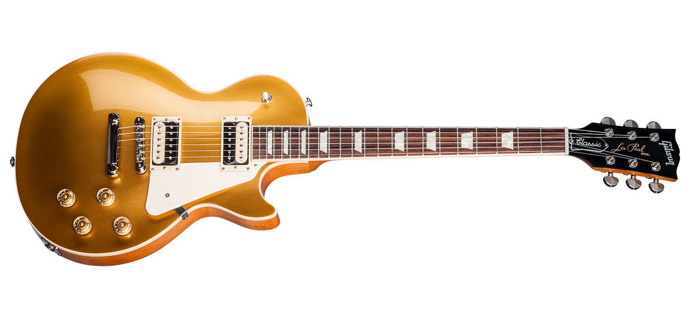 Les Paul Classic 2017 T | Gibson Brands Products