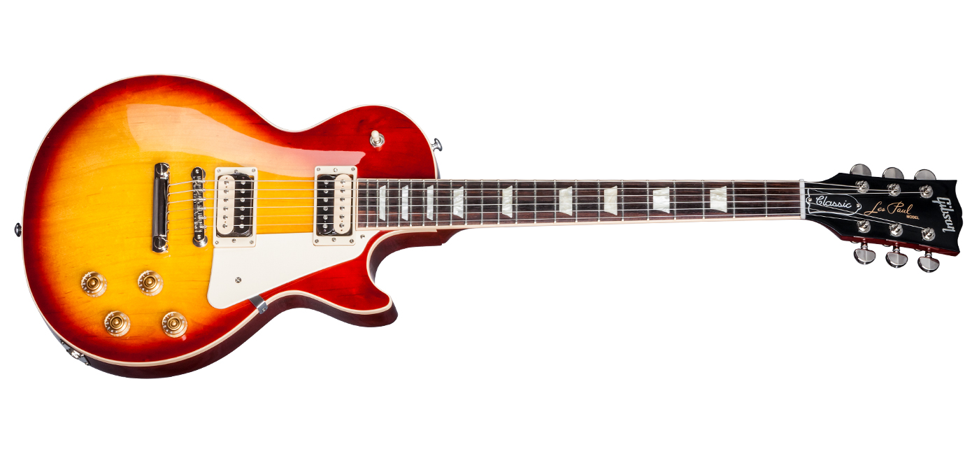 Les Paul Classic 2017 T | Gibson Brands Products