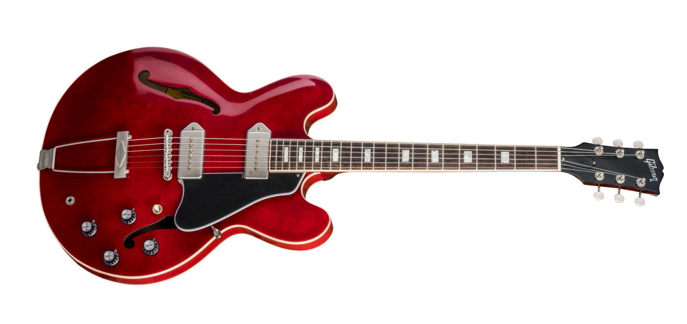 Gibson es-330 | www.trevires.be