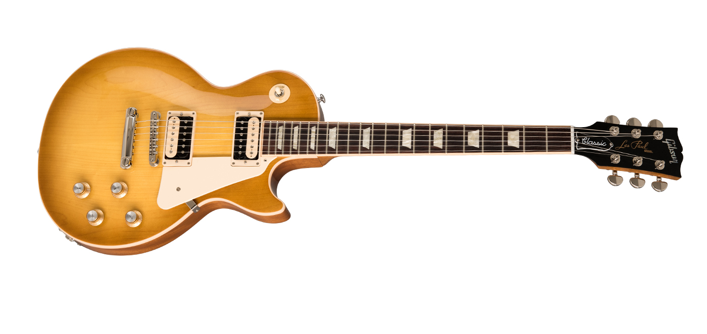 Les Paul Classic 2019 | Gibson Brands Products