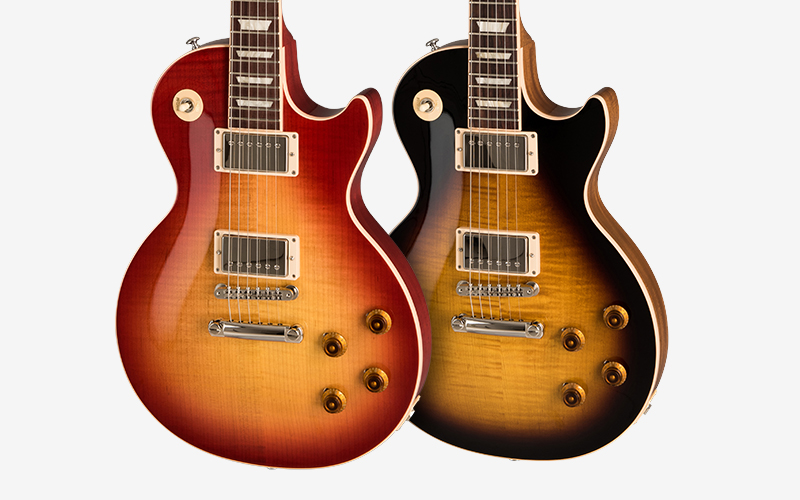 Les Paul Traditional 2019 | Gibson Brands Products