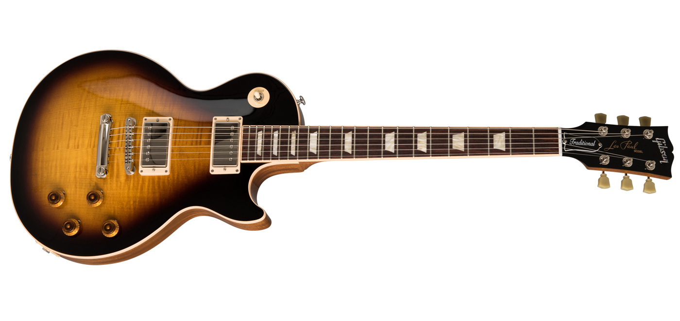 Les Paul Traditional 2019 | Gibson Brands Products