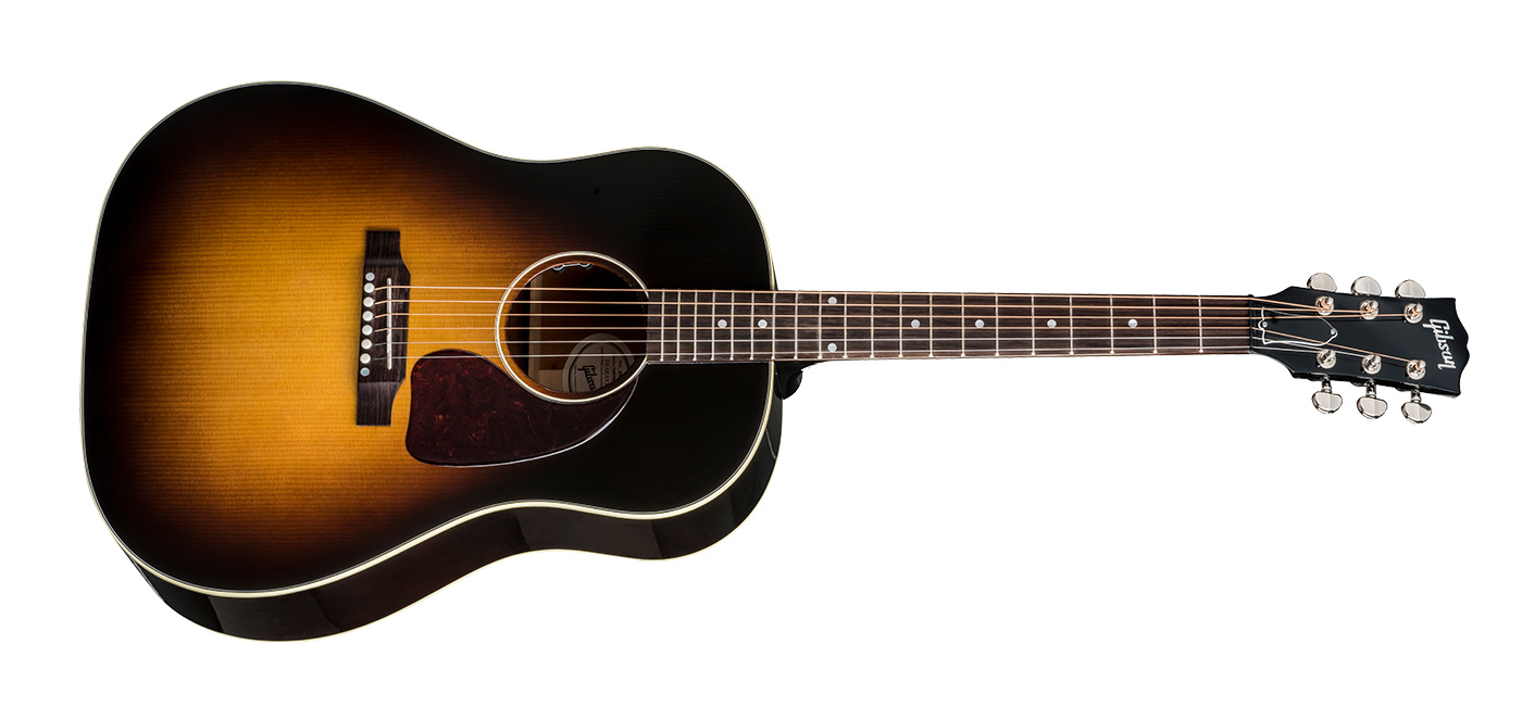 最新モデル！Gibson J-45 STD 2019 極美品 エレアコ