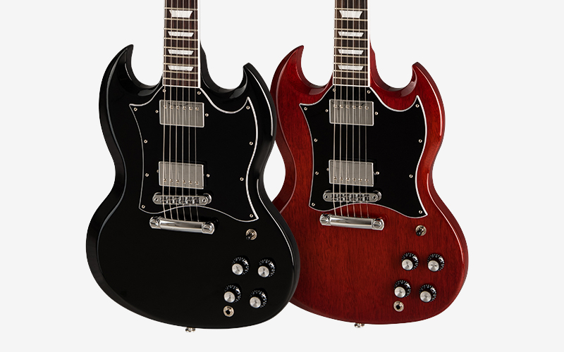 SG Standard 2019 | Gibson Brands Products