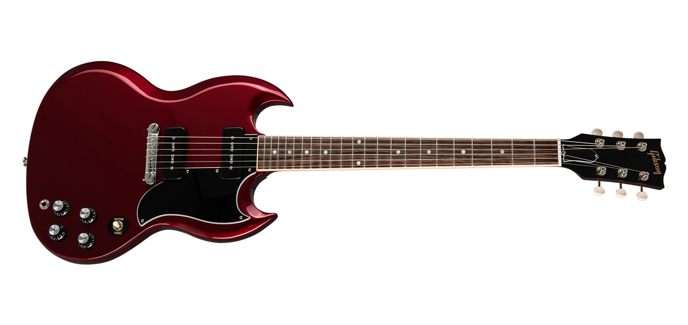 Gibson SG Special (Ebony)SG - ギター