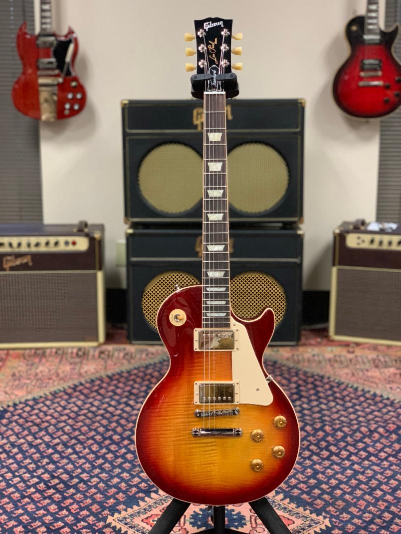 Les Paul Standard 50s spec.